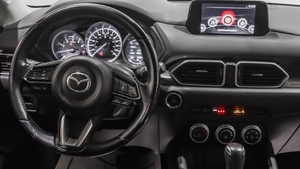 2020 Mazda CX 5 GS AWD AUTO A/C GR ELECT MAGS CUIR CAMERA BLUETOOT #14