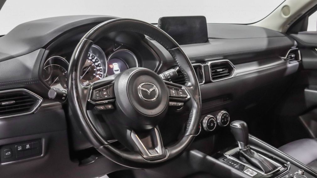 2020 Mazda CX 5 GS AWD AUTO A/C GR ELECT MAGS CUIR CAMERA BLUETOOT #11