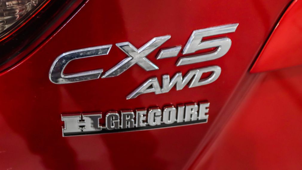 2016 Mazda CX 5 GT #11
