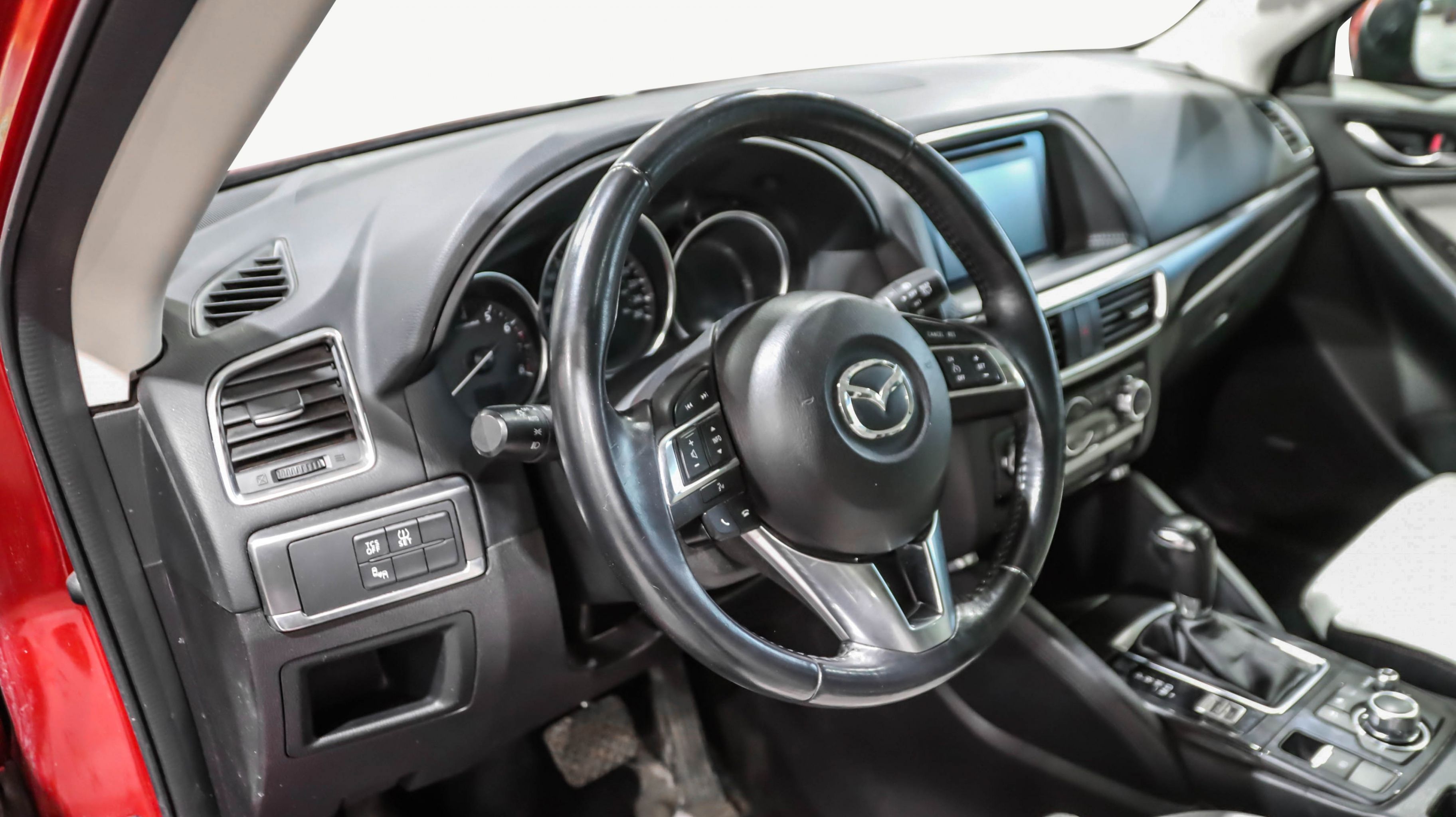 Elegant Mazda Cx 5 2016 Transmission Images