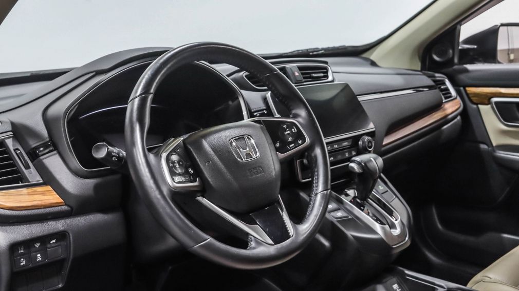 2018 Honda CRV Touring #11