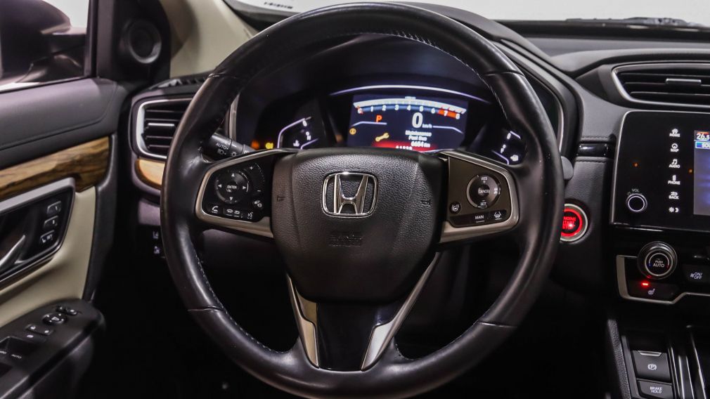 2018 Honda CRV Touring #16