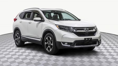 2018 Honda CRV Touring                à Granby                