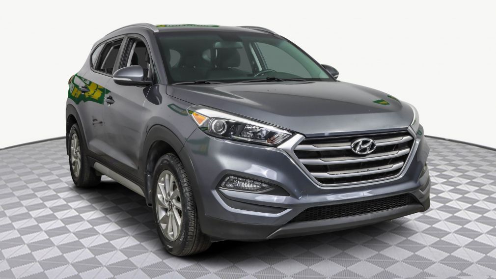 2018 Hyundai Tucson AUTO A/C GR ELECT MAGS CAM BLUETOOTH #0