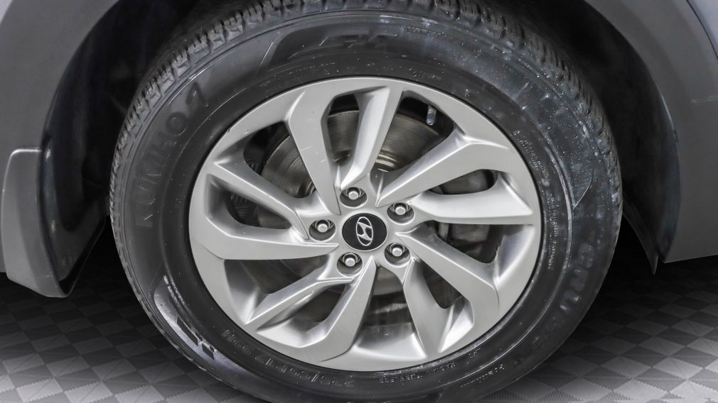 2018 Hyundai Tucson AUTO A/C GR ELECT MAGS CAM BLUETOOTH #25