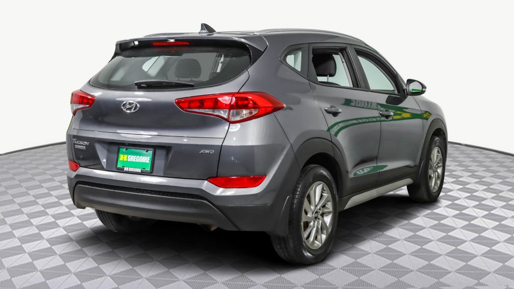 2018 Hyundai Tucson AUTO A/C GR ELECT MAGS CAM BLUETOOTH #7