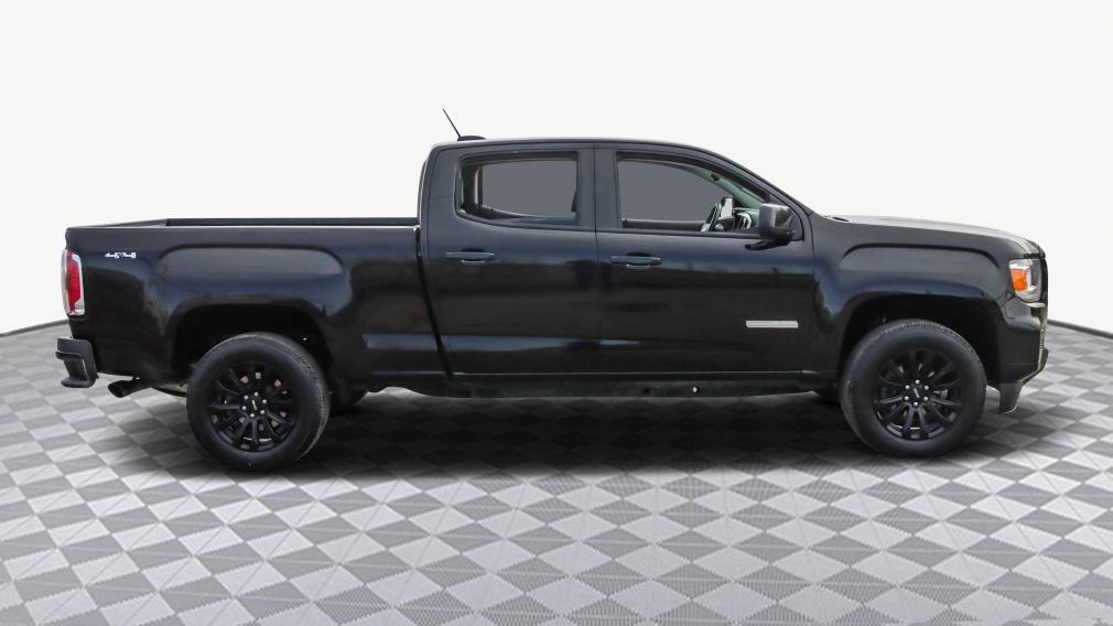 2021 GMC Canyon 4WD ELEVATION AUTO A/C CUIR GR ELECT MAGS BLUETOOT #8