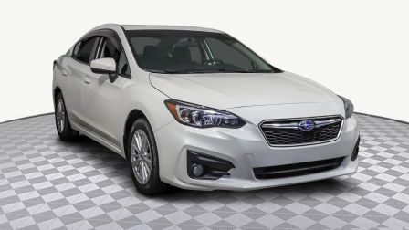 2018 Subaru Impreza TOURING AUTO A/C MAGS CAM RECUL BLUETOOTH                à Laval                