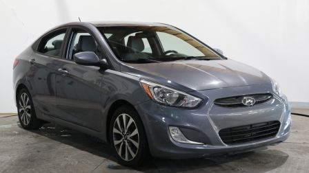 2017 Hyundai Accent SE AUTO AC GR ELEC MAGS TOIT BLUETOOTH                