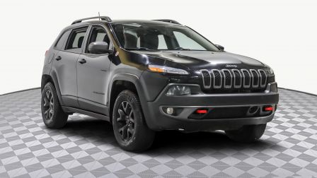 2017 Jeep Cherokee L Plus Pkg AWD AUTO A/C GR ELECT MAGS CUIR TOIT CA                in Blainville                