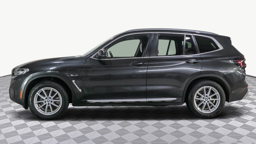 2022 BMW X3 X3 xDrive30e AWD AUTO AC GR ELECT MAGS CAMERA RECU #4