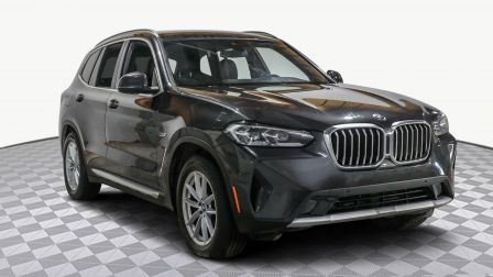 2022 BMW X3 X3 xDrive30e AWD AUTO AC GR ELECT MAGS CAMERA RECU                in Victoriaville                