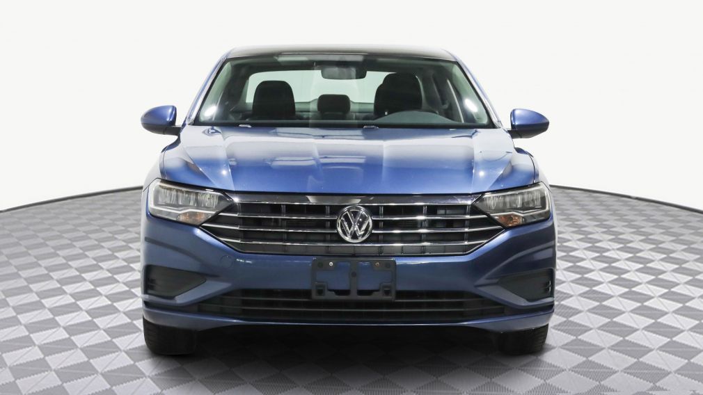2021 Volkswagen Jetta Highline air climatisé mag Bluetooth camera de rec #2