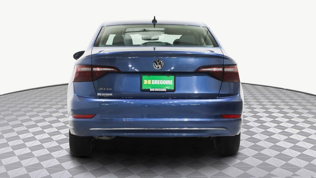 2021 Volkswagen Jetta Highline air climatisé mag Bluetooth camera de rec #6