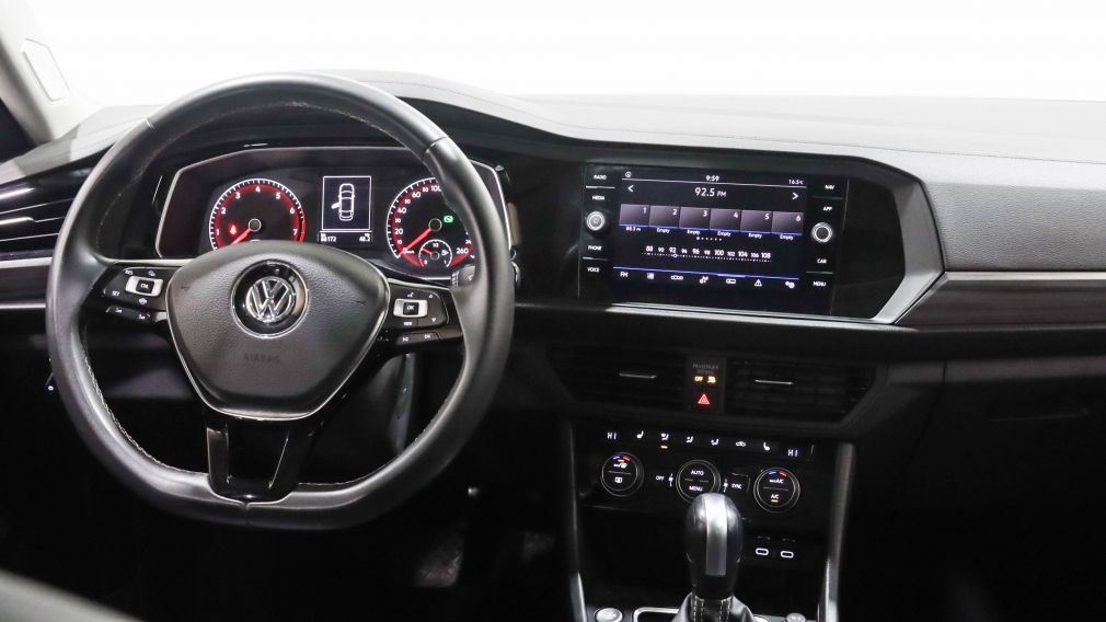 2021 Volkswagen Jetta Highline air climatisé mag Bluetooth camera de rec #14