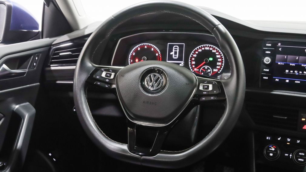 2021 Volkswagen Jetta Highline air climatisé mag Bluetooth camera de rec #16