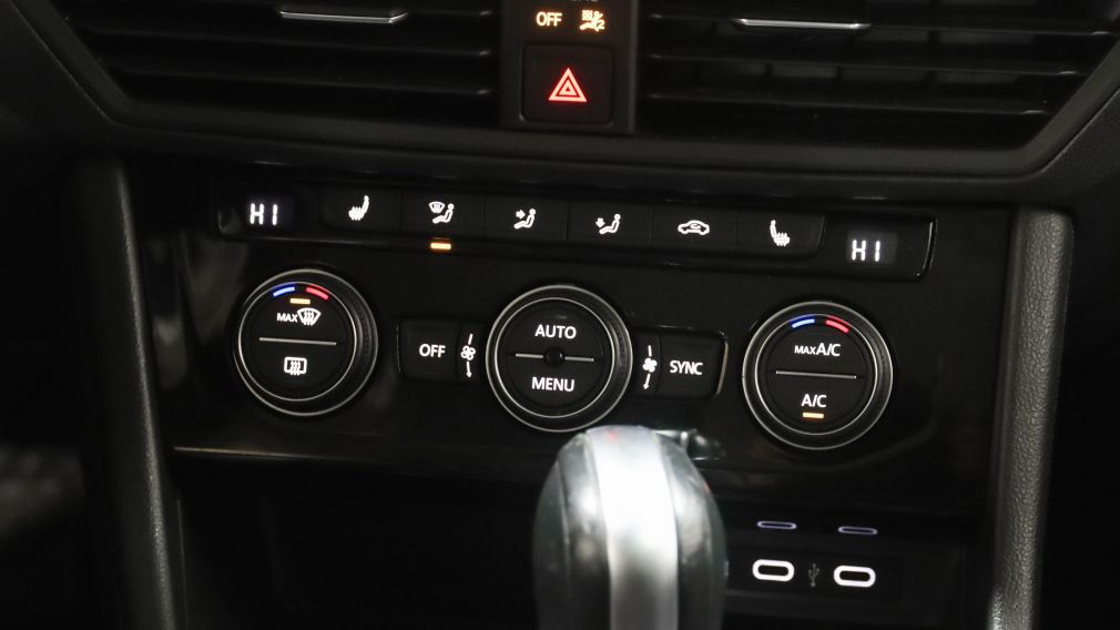 2021 Volkswagen Jetta Highline air climatisé mag Bluetooth camera de rec #19
