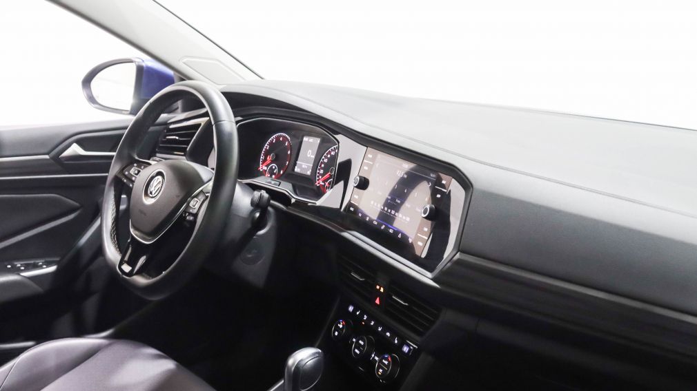2021 Volkswagen Jetta Highline air climatisé mag Bluetooth camera de rec #22