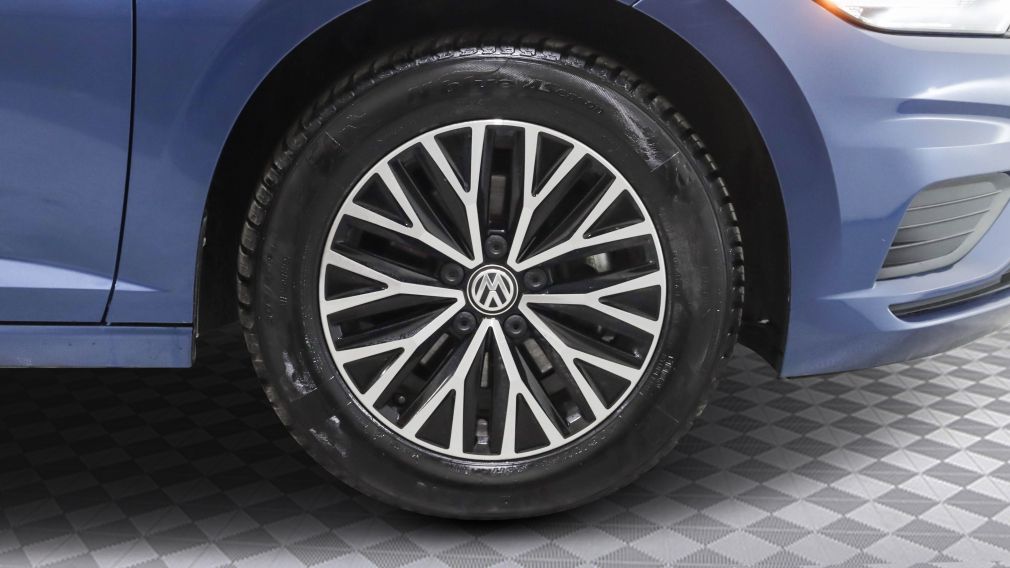 2021 Volkswagen Jetta Highline air climatisé mag Bluetooth camera de rec #26
