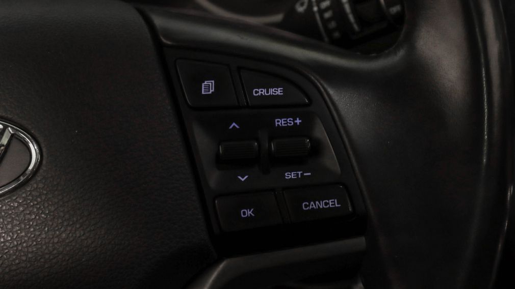 2017 Hyundai Tucson SE AUTO A/C CUIR GR ELECT TOIT MAGS CAM BLUETOOTH #17