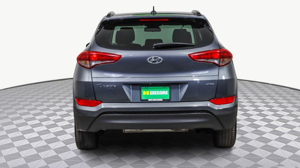 2017 Hyundai Tucson SE AUTO A/C CUIR GR ELECT TOIT MAGS CAM BLUETOOTH #6