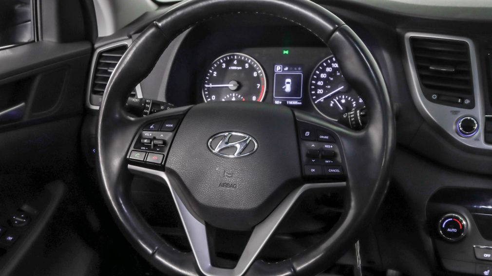 2017 Hyundai Tucson SE AUTO A/C CUIR GR ELECT TOIT MAGS CAM BLUETOOTH #15