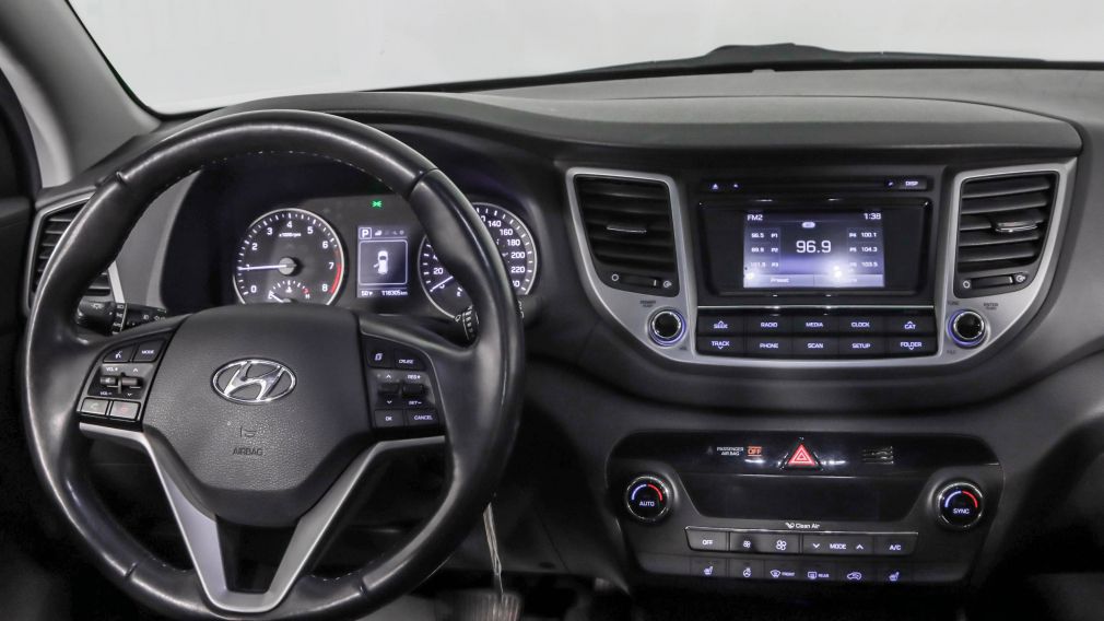 2017 Hyundai Tucson SE AUTO A/C CUIR GR ELECT TOIT MAGS CAM BLUETOOTH #14