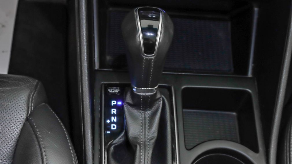2017 Hyundai Tucson SE AUTO A/C CUIR GR ELECT TOIT MAGS CAM BLUETOOTH #20