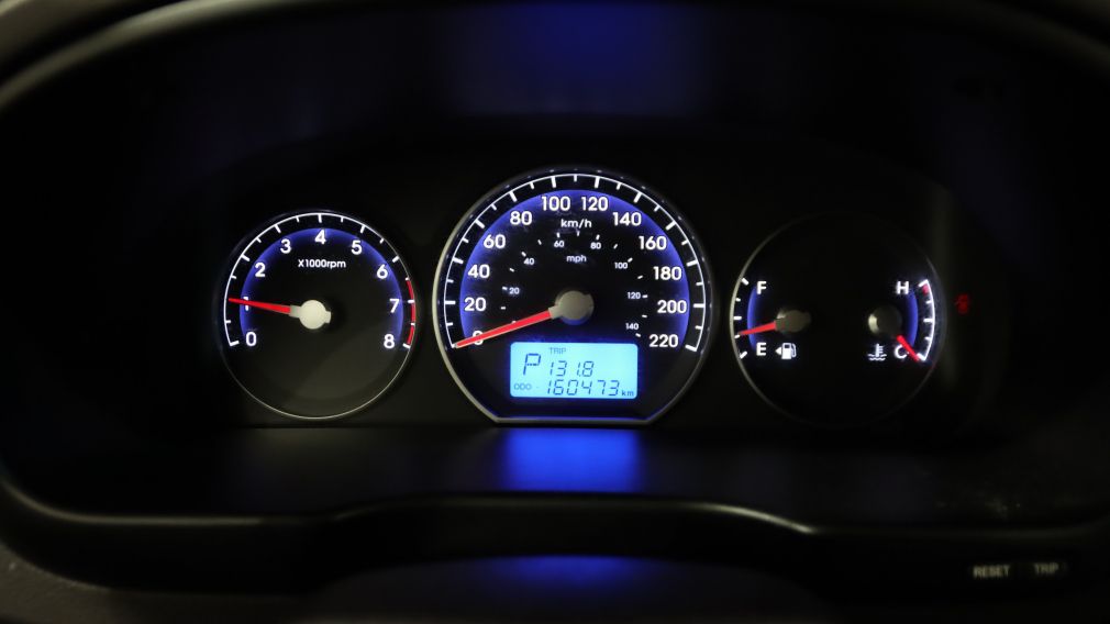 2012 Hyundai Santa Fe GL Premium #8