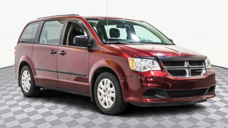 2017 Dodge GR Caravan Caravane air climatisé radio fm                in Abitibi                