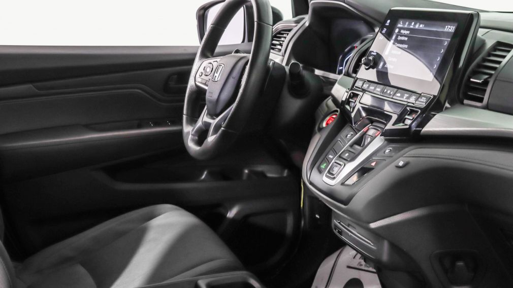 2018 Honda Odyssey EX-RES AUTO A/C GR ELECT MAGS TOIT CAMERA BLUETOOT #26