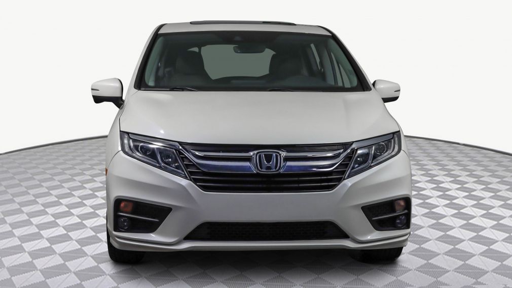 2018 Honda Odyssey EX-RES AUTO A/C GR ELECT MAGS TOIT CAMERA BLUETOOT #2