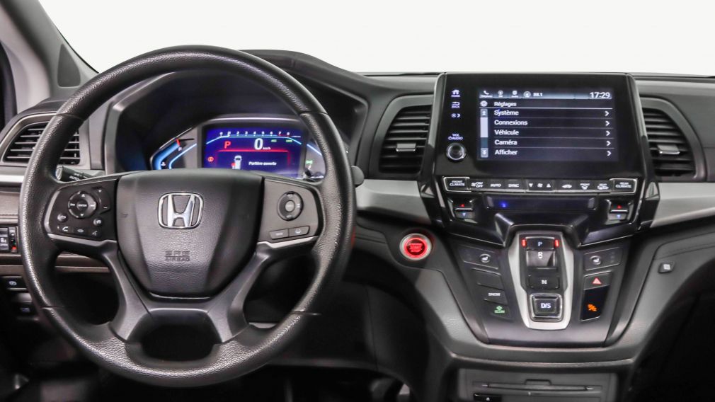 2018 Honda Odyssey EX-RES AUTO A/C GR ELECT MAGS TOIT CAMERA BLUETOOT #14