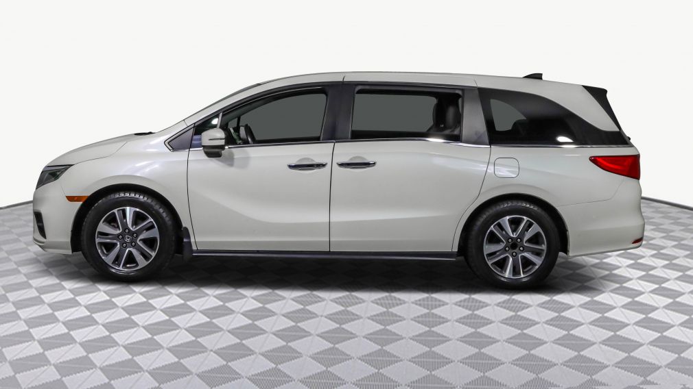 2018 Honda Odyssey EX-RES AUTO A/C GR ELECT MAGS TOIT CAMERA BLUETOOT #4