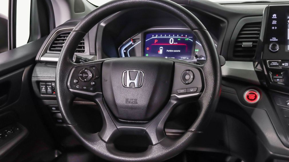 2018 Honda Odyssey EX-RES AUTO A/C GR ELECT MAGS TOIT CAMERA BLUETOOT #15