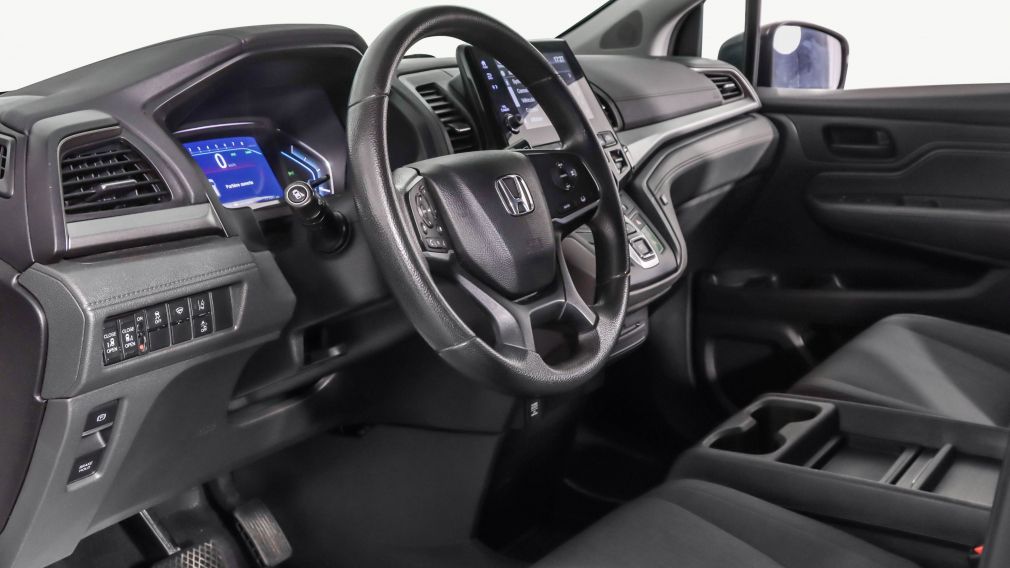 2018 Honda Odyssey EX-RES AUTO A/C GR ELECT MAGS TOIT CAMERA BLUETOOT #9