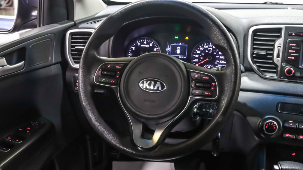 2018 Kia Sportage LX AUTO A/C GR ELECT MAGS CAMERA BLUETOOTH #12