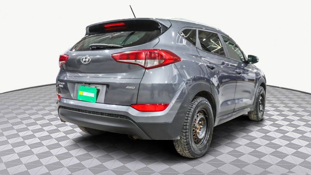 2016 Hyundai Tucson PREMIUM A/C MAGS #7