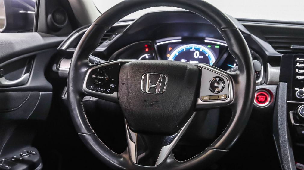 2019 Honda Civic EX AUTO A/C TOIT GR ELECT MAGS CAMERA BLUETOOTH #16