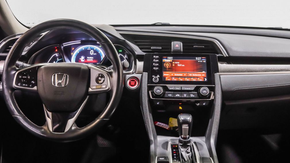 2019 Honda Civic EX AUTO A/C TOIT GR ELECT MAGS CAMERA BLUETOOTH #15