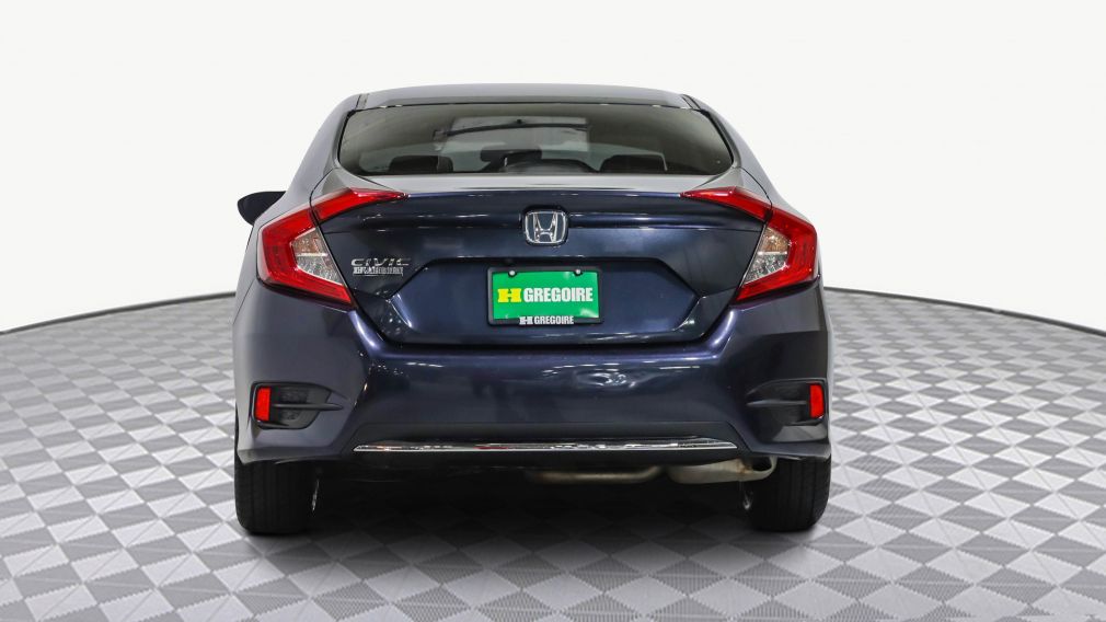 2019 Honda Civic EX AUTO A/C TOIT GR ELECT MAGS CAMERA BLUETOOTH #6