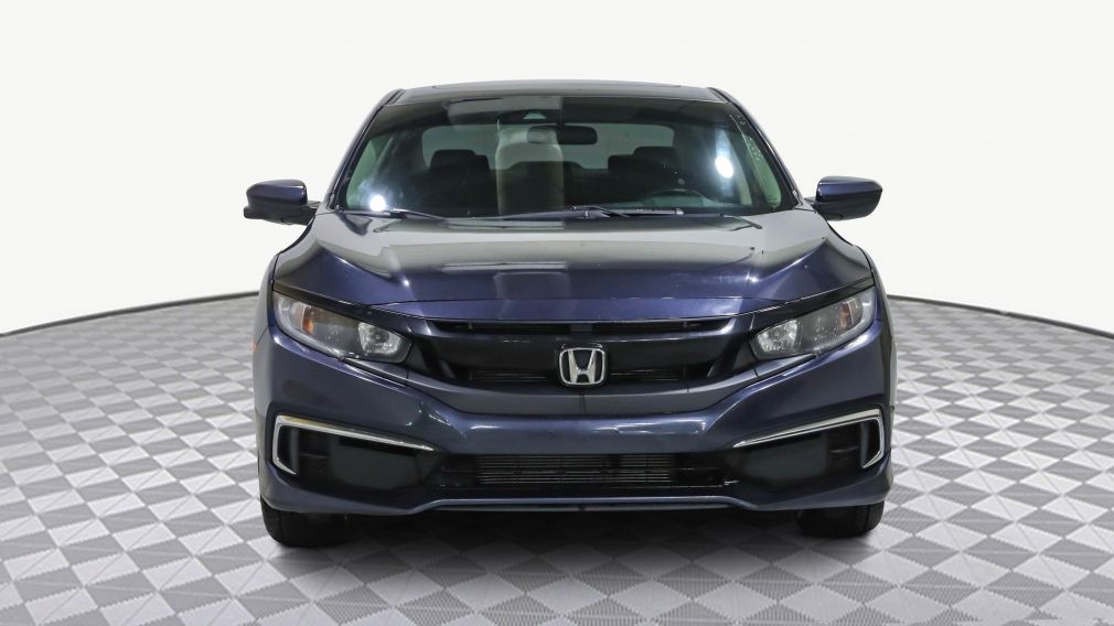 2019 Honda Civic EX AUTO A/C TOIT GR ELECT MAGS CAMERA BLUETOOTH #2