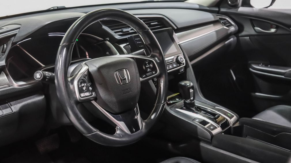 2019 Honda Civic EX AUTO A/C TOIT GR ELECT MAGS CAMERA BLUETOOTH #12