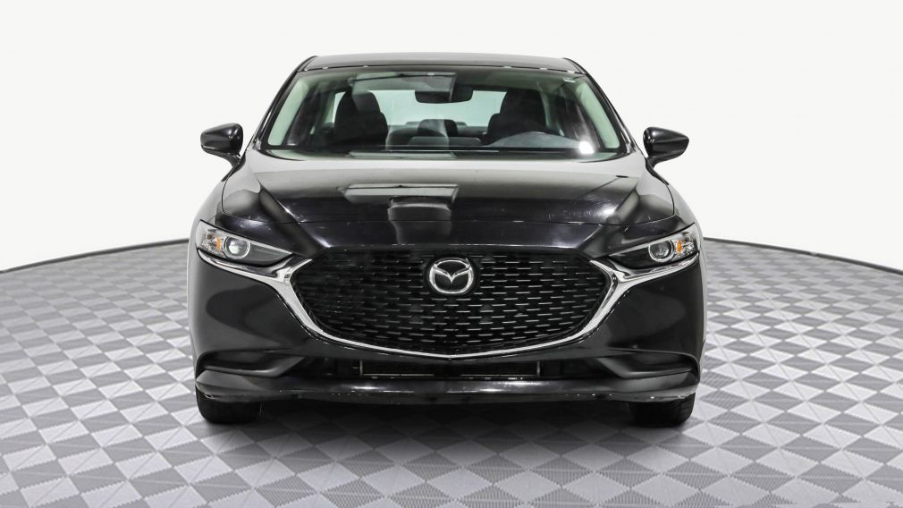 2020 Mazda 3 GX AUTO A/C GR ELECT MAGS CAMERA BLUETOOTH #3