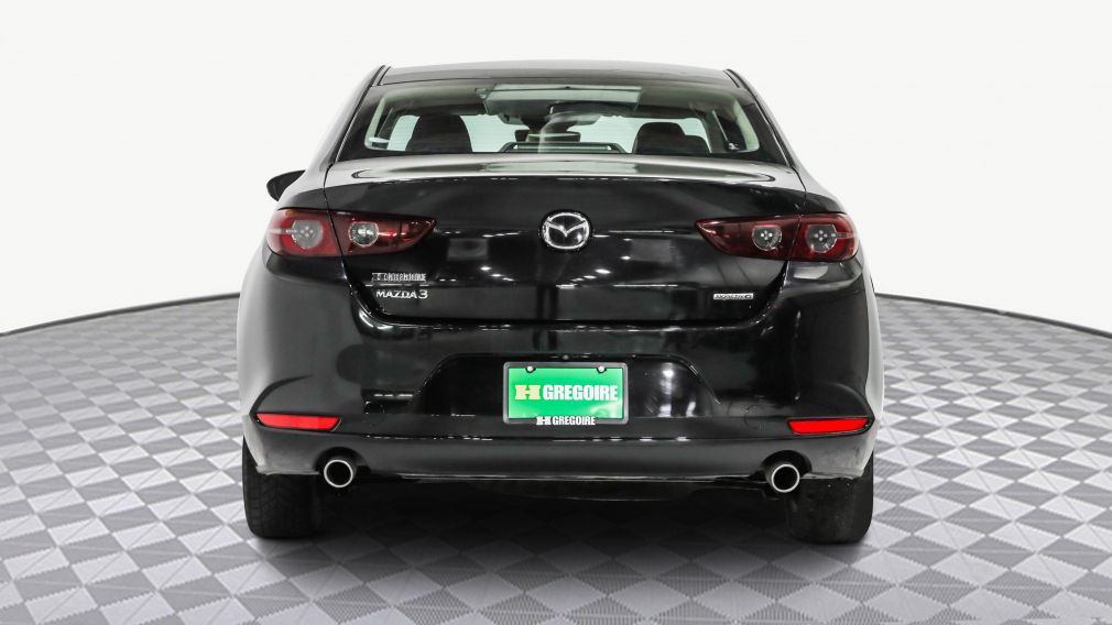 2020 Mazda 3 GX AUTO A/C GR ELECT MAGS CAMERA BLUETOOTH #7