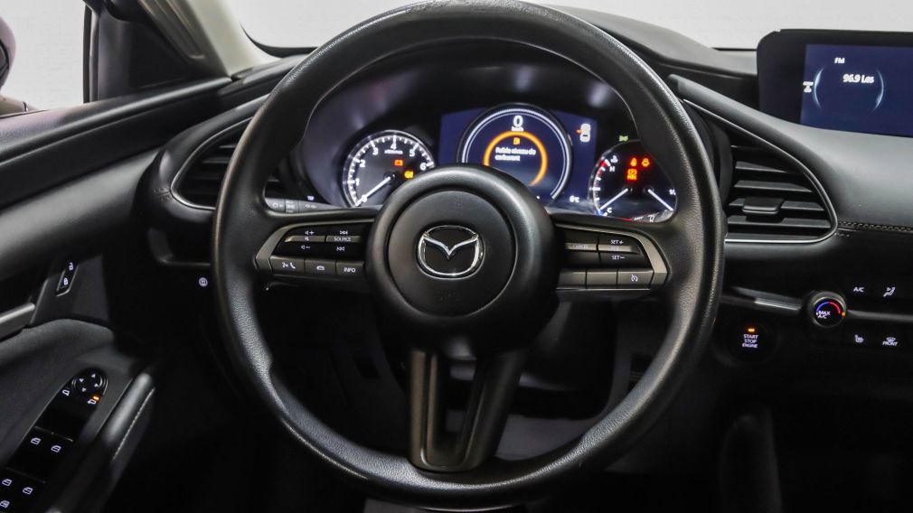 2020 Mazda 3 GX AUTO A/C GR ELECT MAGS CAMERA BLUETOOTH #14