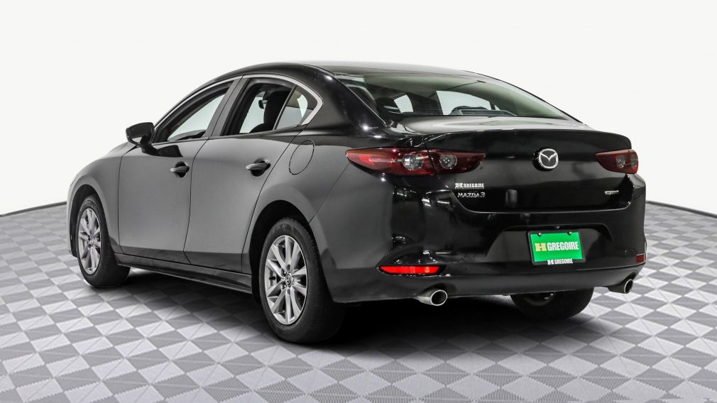 2020 Mazda 3 GX AUTO A/C GR ELECT MAGS CAMERA BLUETOOTH #6