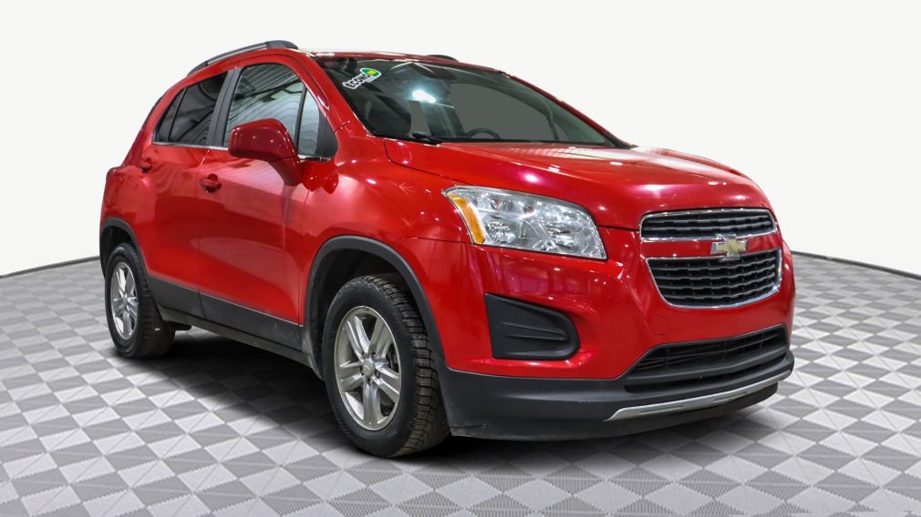2015 Chevrolet Trax LT AUTO A/C GR ELECT MAGS BLUETOOTH #0