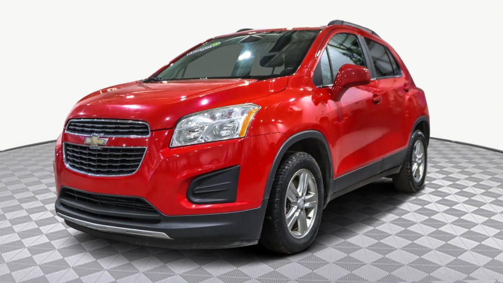 2015 Chevrolet Trax LT AUTO A/C GR ELECT MAGS BLUETOOTH #3