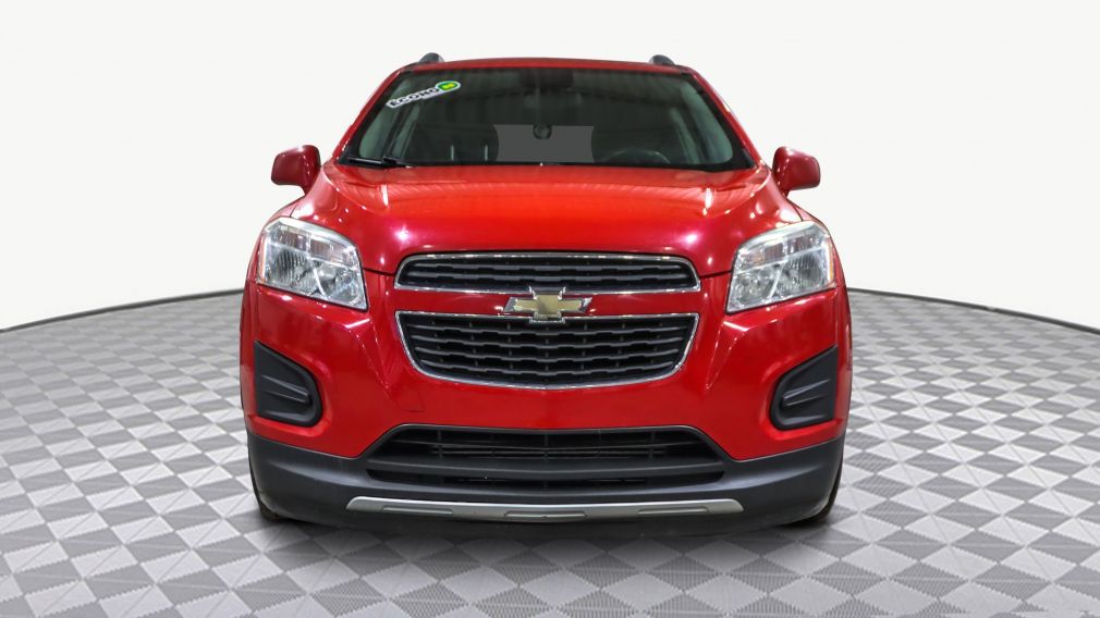 2015 Chevrolet Trax LT AUTO A/C GR ELECT MAGS BLUETOOTH #2